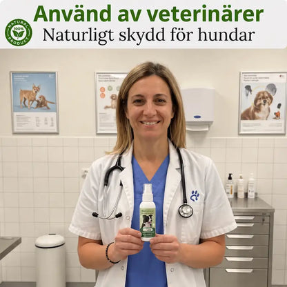 Lavea™ Tandspray – Eliminerar bakterierna som orsakar tandsten och dålig andedräkt hos hundar