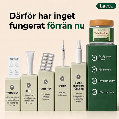 Lavea Total Lindring